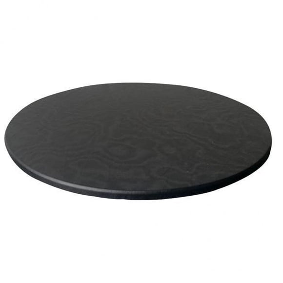 Mantel Antideslizante Ajustado 120cm Negro Sunnimix