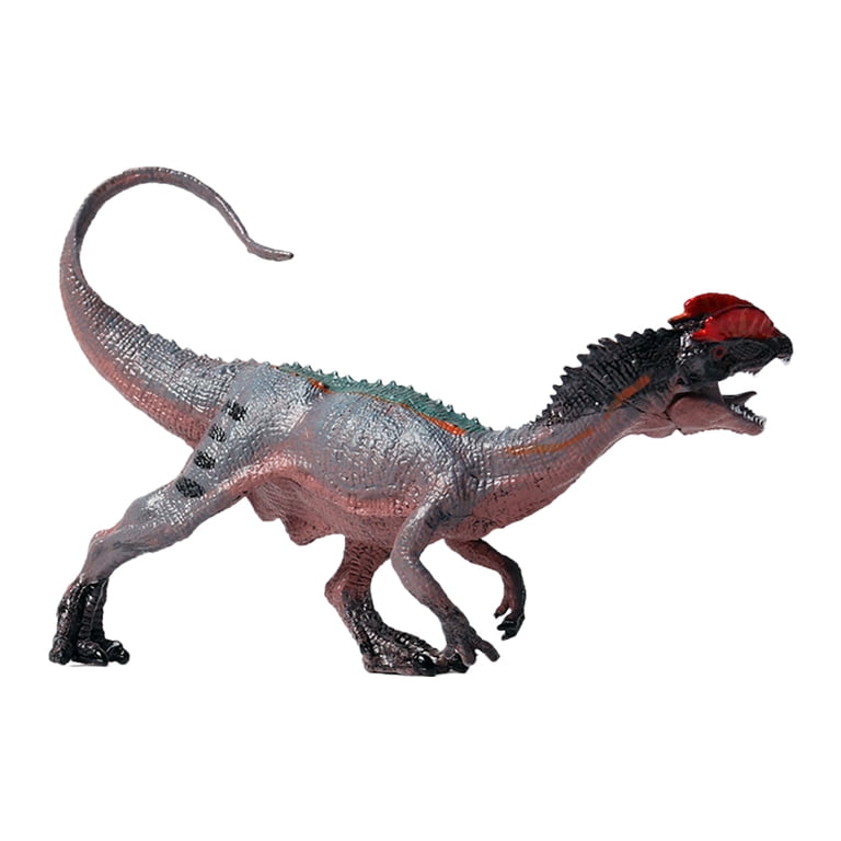 Dinosaur Train Dilophosaurus