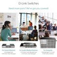 thumbnail image 4 of Conmutador Ethernet D-Link DGS-1016D de 16 puertos Gigabit no administrado, 4 of 6