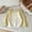 Yellow, variant on Rint Hoodie Lined Long Sleeve Pullover Sweatshirt Warm Kids Casual Top Soft Blend Comfortable Playwear Gray,Size 3-4 Years