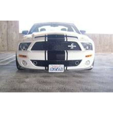 Ford Truck Performance Parts - Big Mike's Performance Parts' STO N SHO® 2007-2009 Ford Shelby GT500 Super Snake