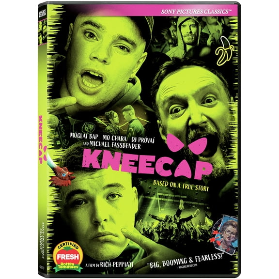 Sony - Kneecap [DIGITAL VIDEO DISC]