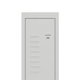 thumbnail image 4 of BDS Locker 30 X 50 cm Flat pack (28117) - Main unit (Light Gray) (1 Tier), 4 of 6
