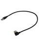 thumbnail image 5 of Cable de conversión de 90 grados resistencia al desgaste Rendimiento estable USB30 Cable de 90 grados para transmisión de datos ANGGREK Otros, 5 of 8