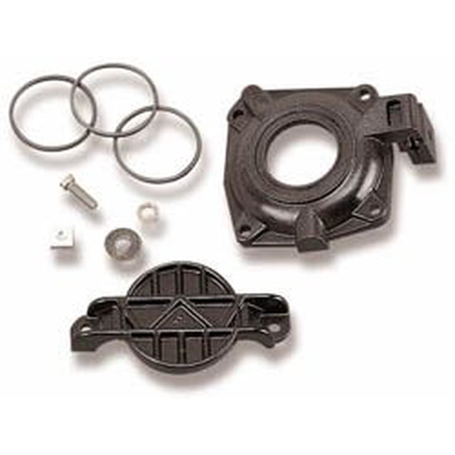 Holley Performance 20-59 Carburetor Vacuum Secondary Diaphragm Cover