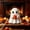White, variant on YardChic 20Pcs Plastic Skull, Mini Skulls, Glow In The Dark Resin Skeleton Figurine, Halloween Mini Luminous Skull Tabletop Ornament, Mini Skulls Figurine Skeleton Head Miniatures for Halloween Decor