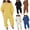 Black#womens jumpsuit, variant on QATAINLAV Jumpsuits for Women Loose Fit Off Shoulder Overalls Solid Casual Beam Foot Rompers One Piece Jumper Pants with Pockets 2025 Fall Clothes Prime Sales White M
