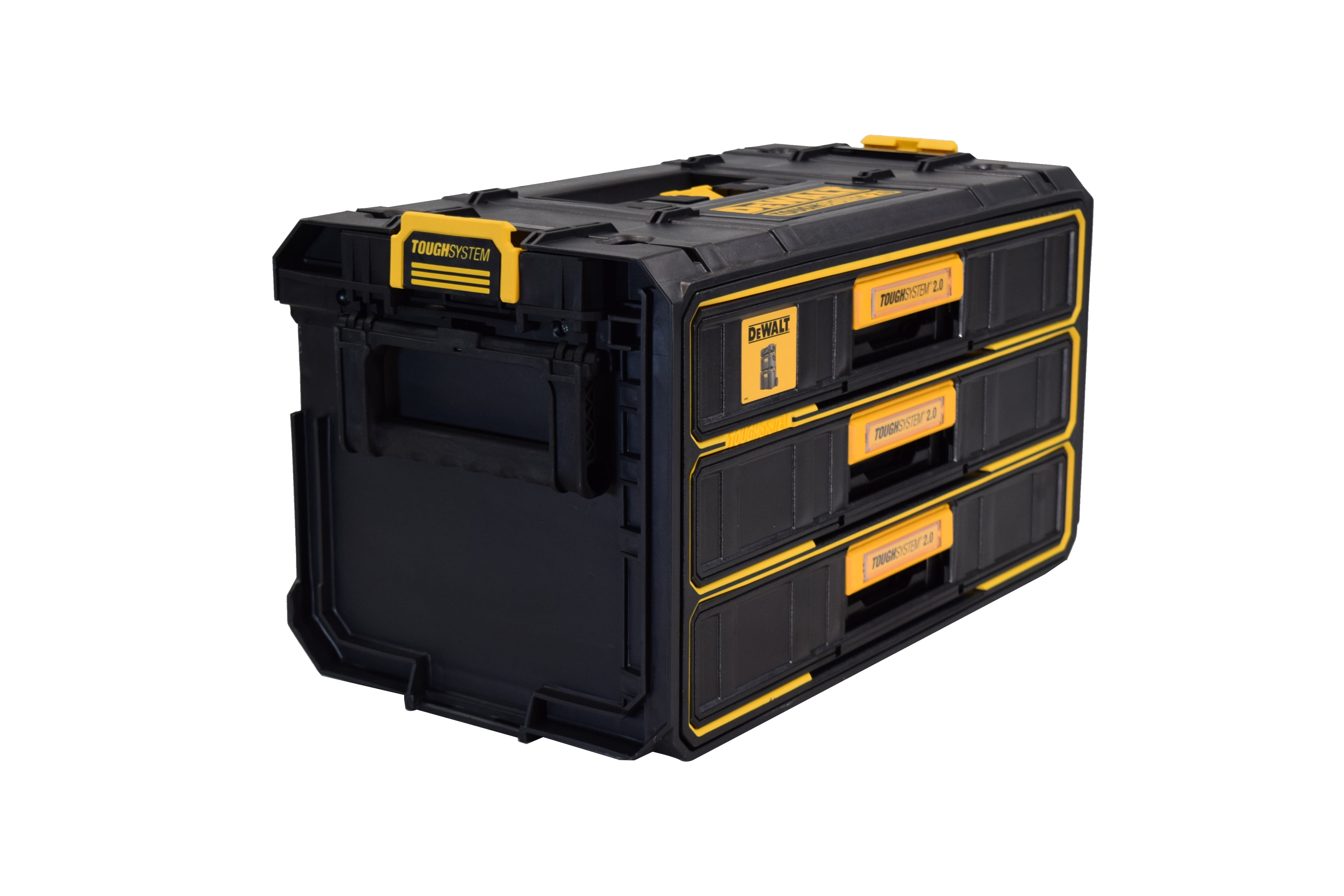 DeWalt DWST08330 Tough System 2.0 Three-Drawer Unit