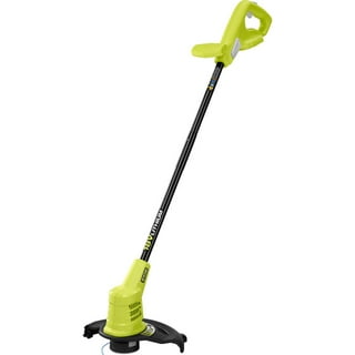  Ryobi P2080 ONE+ 18-Volt Lithium-Ion Cordless String Trimmer/Edger,  Battery Powered P108 P118 New In Box : Patio, Lawn & Garden