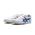 thumbnail image 2 of ONITSUKA TIGER MENS Serrano "White Directoire Blue Red" 1183B400 100 1183B400 100 from Stadium Goods, 2 of 8