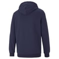 thumbnail image 2 of Sudadera Puma ESS Big Logo para Hombre 586688-06 azul marino XL, 2 of 4