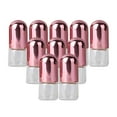 thumbnail image 3 of untoiry 10 Pcs avec Rouleaux à Billes en Acier Inoxydable Bouteilles d'Huile Essentielle, 3 of 9