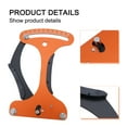 thumbnail image 2 of LEFU Outil de Mesure de Tension pour Rayons de Vélo - Alliage d'Aluminium Fini CNC pour Réparation de Roues de Vélo de Route - Compatible avec Rayons Ronds et Plats - Inclut Tableau de Comparer de Tension, 2 of 10