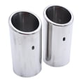 thumbnail image 4 of Consejo de del coche,Consejo de de automóviles Mufflers de reemplazo de tubo de ,La garganta de la cola de acero inoxidable reemplazar directamente,Accesorios automotrices, 4 of 8