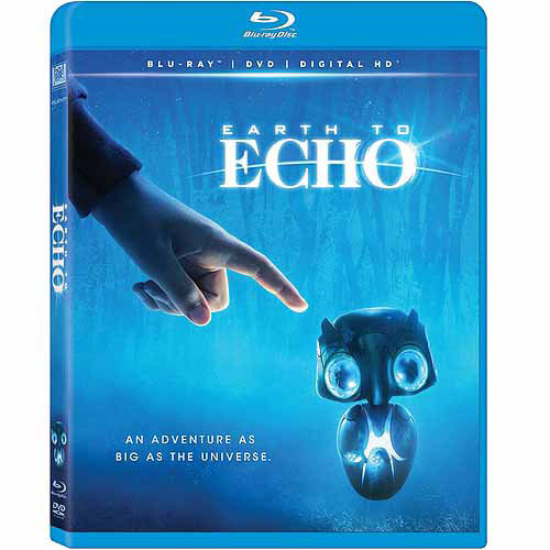 Earth To Echo (Blu-ray + Digital HD) (With INSTAWATCH) (Widescreen)