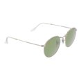 thumbnail image 3 of Ray-Ban Round Metal RB3447 Legend Sunglasses, 3 of 4