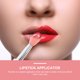 thumbnail image 2 of Pinceles de labios de silicona 6pcs con pinceles de lápiz labial de tapa Mujeres Aplicadores de lápiz labial, 2 of 5