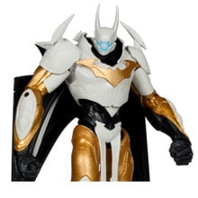 McFarlane Toys, Batman Final Batsuit, Sixth Dimension Mega Figure