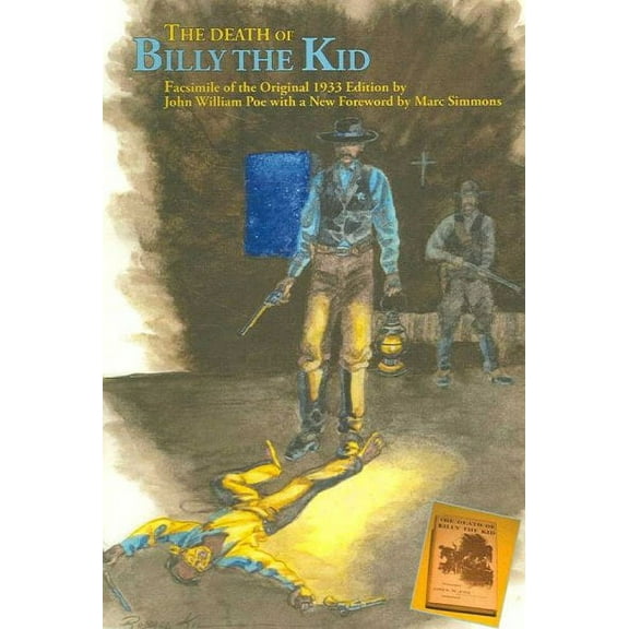 The Death of Billy the Kid