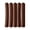 Brown, variant on 5PCS Carp Fishing Foam Stick Tackle, Buoyant EVA Foam Cylinder Float Baits for Zig Rig Freshwater Coarse Fish Angling (3mm)