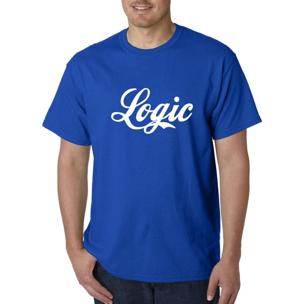 fuzzy logic t shirt