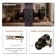 thumbnail image 4 of Pomo de puerta Copper Creek Colonial con llave, bronce toscano, 4 of 7