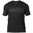 thumbnail image 2 of 7.62 Design Army 'Ranger Tab' Battlespace Men's T-Shirt - Black - Large, 2 of 4