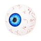 thumbnail image 5 of Decoraciones inflables de globos oculares de Halloween Globos inyectados en sangre Globo aterrador Azul, 5 of 9