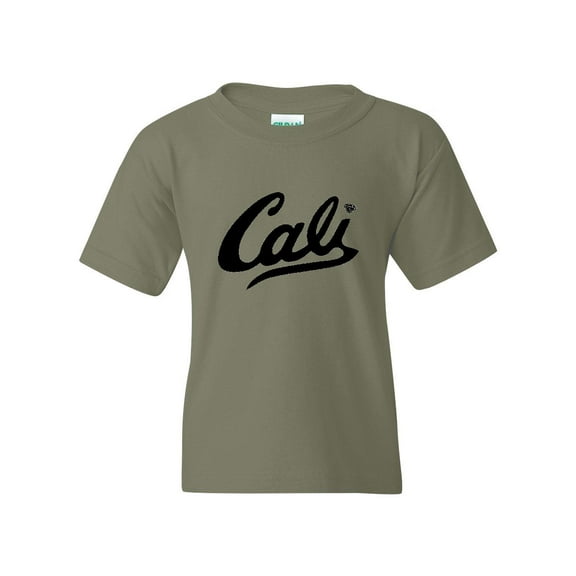 IWPF - Big Boys T-Shirts and Tank Tops - California Cali