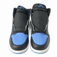 thumbnail image 3 of Excellent Condition Men s N I-K-E A i r-Jor-dan 1 HIGH RETRO OG UNIVERSITY BLUE DZ548, 3 of 6