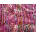 thumbnail image 2 of Wendy Pouf Upholstered in Multi-Color Fabric, 2 of 2
