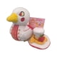 thumbnail image 3 of Nuevo muñeco de peluche transfronterizo Hazbin Hotel Plush Lucifer Duck, 3 of 5
