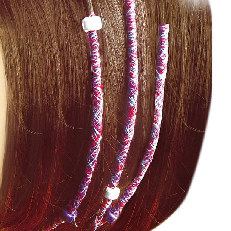 Amav Fashion Time Bead Threader For Hair, Craft Kits, Baby & Toys