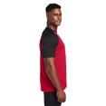 thumbnail image 3 of Team 365 TT62 Unisex Zone Colorblock Raglan T-Shirt, 3 of 3