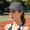 Grey, variant on Women's Perforated Mesh Baseball Sun Hat, UPF 50+ Sun Hats for Women for Tennis & Running White One Size