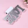 thumbnail image 5 of HEALEEP Tunnel Mirror Light LED in White for Creative Home Decoration 1 Set, 5 of 5