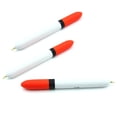 thumbnail image 5 of MYG 1/4pcs 8g fishing float Pencil Float Balsa wood Predatory Fish Pike Float, 5 of 5