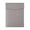 Gray, variant on Leather File Folder Vertical A4 Document Holder File Envelope Waterproof Leather Portfolio Case Filing File Organizer for Letter Size with Magnetic Button Closure