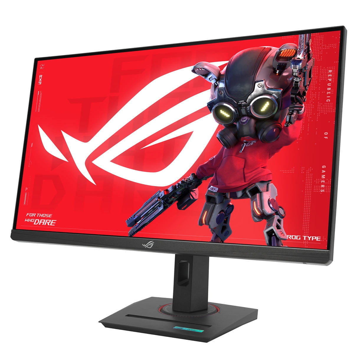 ディスプレイ・モニター本体 ASUS ROG XG27UCG Pro 4K 160Hz/FHD 320Hz 34c3773a-211c-4b93-bef1-