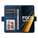 thumbnail image 5 of Funda GANGXUN para Xiaomi Poco X6 Pro con diseño acolchado elegante, cuero PU, protección total y ajuste preciso, 5 of 5