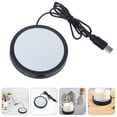 thumbnail image 2 of Weiweiguan Coffee Cup Warmer Mug Warmer Electric Cup Beverage Warmer Plate Coaster Base, 2 of 6
