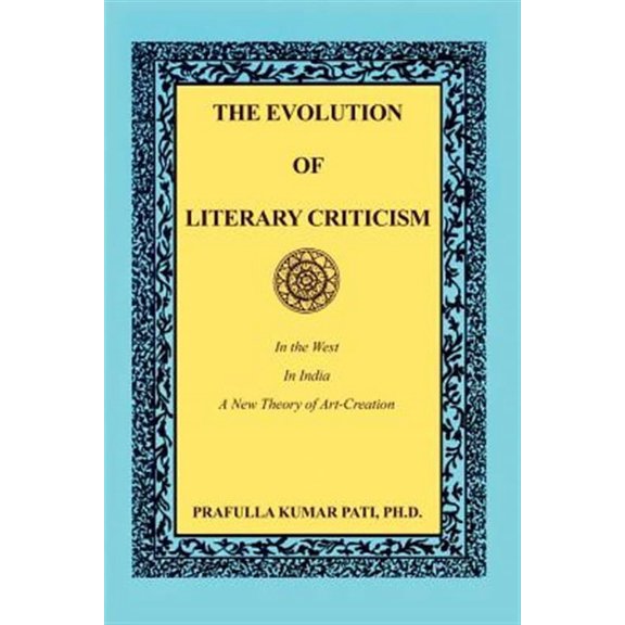 Evolution of Literary Criticism