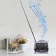 thumbnail image 3 of Kit de Radio Digital Diy Fm, receptor inalámbrico ajustable, módulo de Radio de 87-108mhz, Kits Diy para soldar, 3 of 3