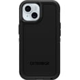 thumbnail image 3 of OtterBox iPhone 15, iPhone 14 & iPhone 13 Only - Defender Series XT Case - Black - Screenless - Rugged - Lanyard Attachment - Microbial Defense Protection - Non-Retail Packaging, 3 of 6