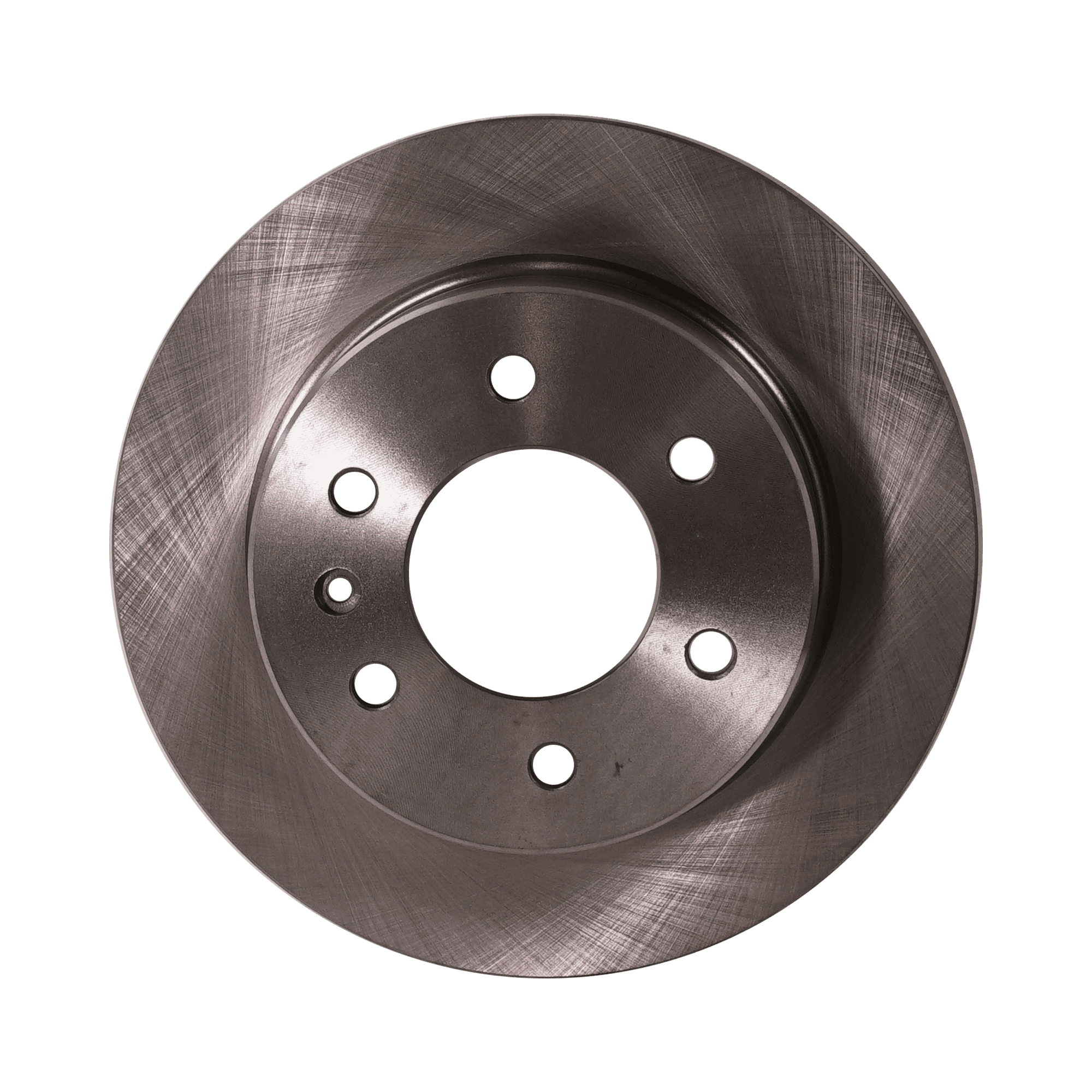 Brake Disc Compatible with 2007-2009 Dodge Sprinter 2500 Rear, Driver or Passenger Side