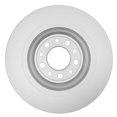 thumbnail image 3 of Convient 2014-2019 Jeep Cherokee Raybestos Freins Rotor de Frein 781767 Specialty - Camion; Remplacement OE; Simple, 3 of 3