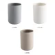thumbnail image 2 of Nvzi Vaso de baño irrompible, apto para lavavajillas, 300 ml, 2 unidades, color caqui, 2 of 4