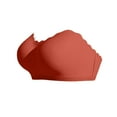 thumbnail image 3 of ATENAR Womens Bras,Strapless Bra,Bras for Women,Comfort Fit,Soft,Solid,Nylon,Spandex,Orange,M, 3 of 9