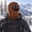 Coffee, variant on Ribbed Knit Balaclava Beanie with Goggle-Style Eye Panels Stocking Knitted, Unisex Winter Ski Hat Built in Goggles Comfy Warm Outdoor Cycling Skiing Hiking Covers Head Neck Face