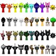 thumbnail image 1 of Plush Mystery Box Juego Muñecas Dolls Realistic 10pcs para Juegos Adultos, 1 of 10